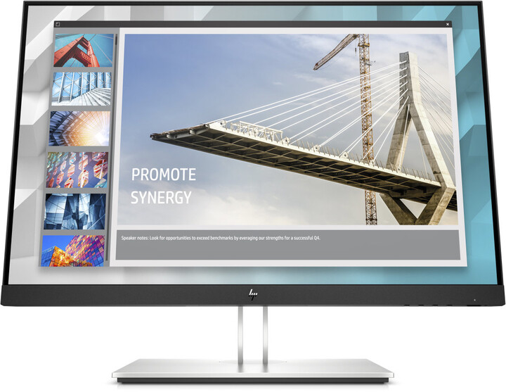 Monitor HP E24i G4 - 23,81'' LED