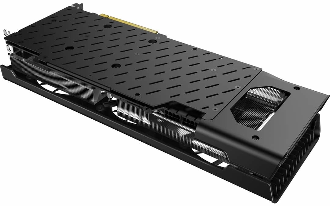 Kartë grafike XFX AMD Radeon RX 6800, 16 GB GDDR6, RX-68XLAQFD9