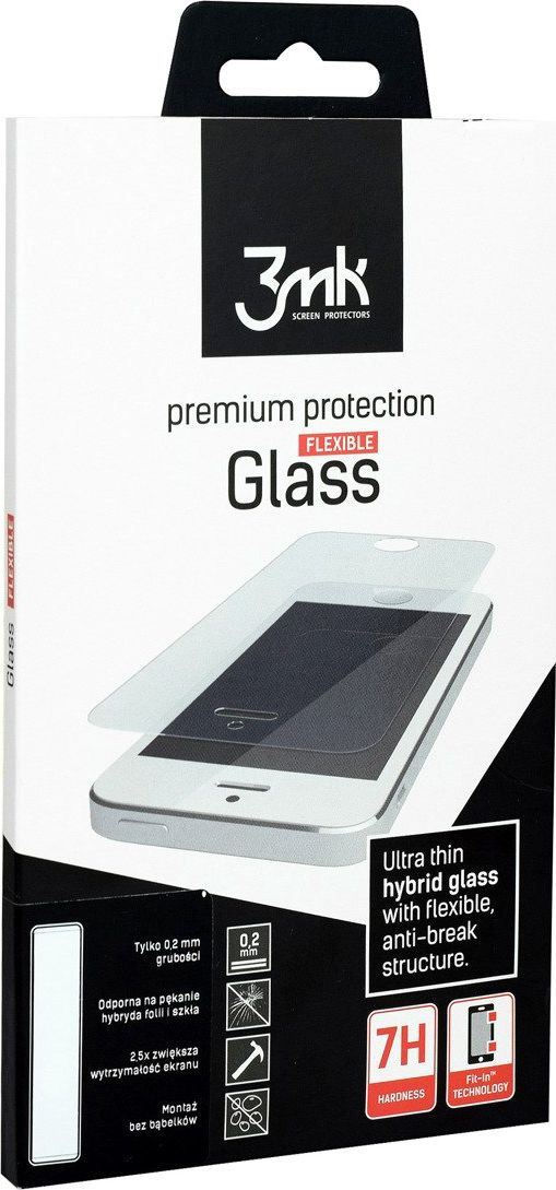Mbrojtëse për ekran 3MK FlexibleGlass për Samsung Xcover 4s