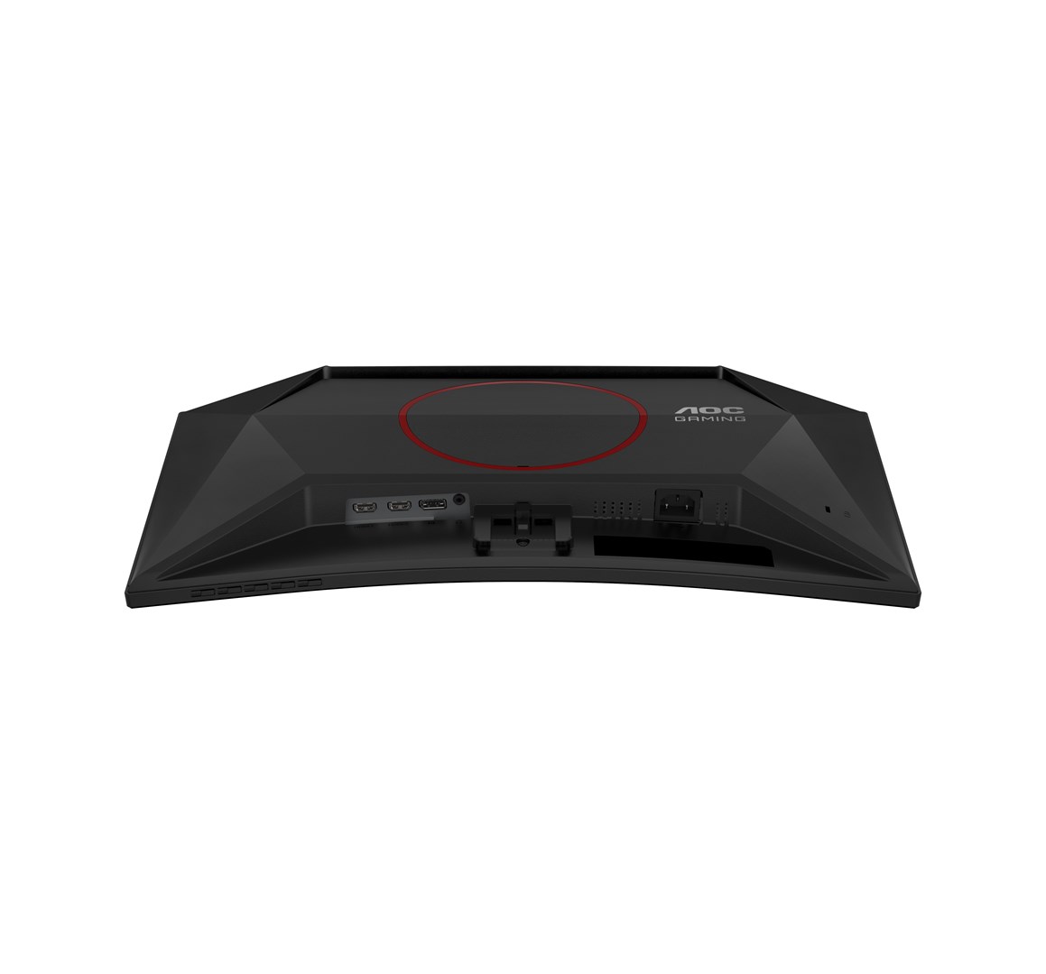Monitor AOC G4 C24G42E, 23.6" FHD 1920x1080, LED, 180 Hz, i zi/kuq