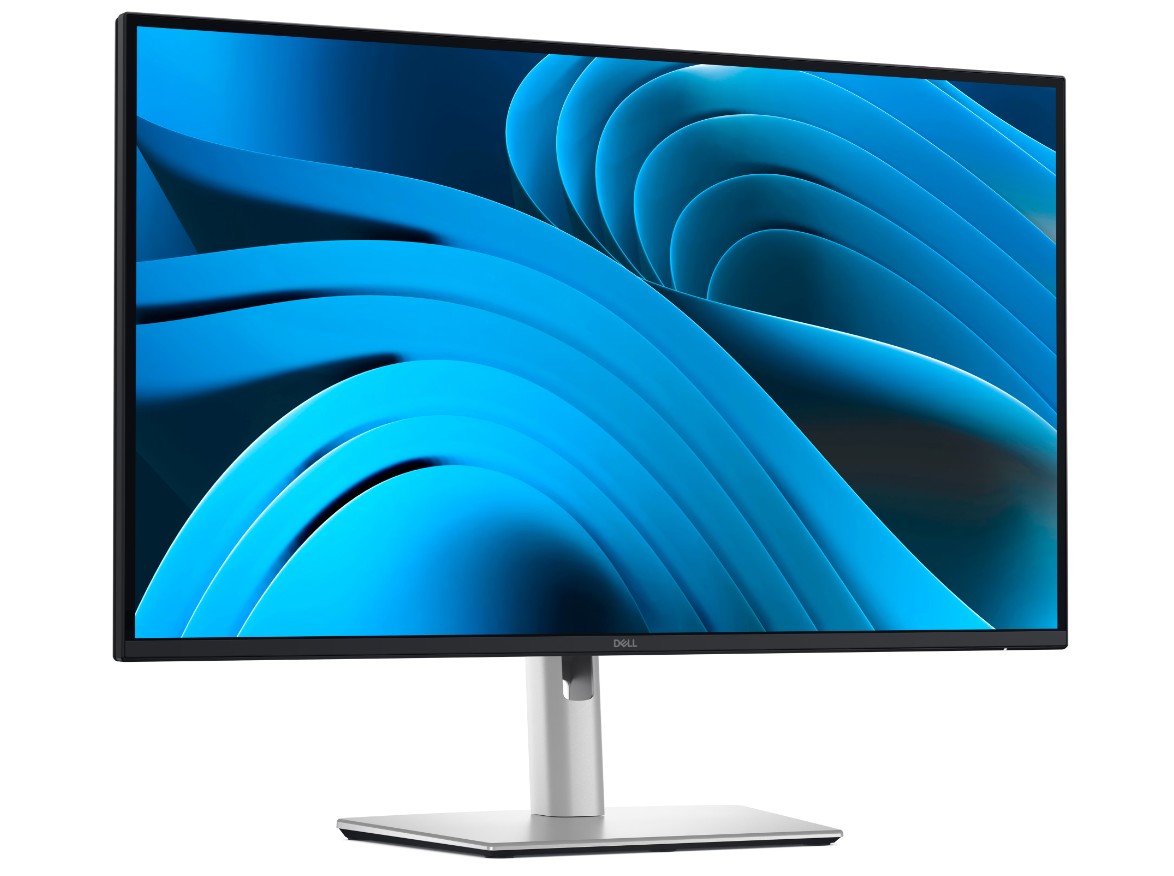 Monitor DELL Pro Plus P2725DE, 27", QHD, i zi/i argjendtë