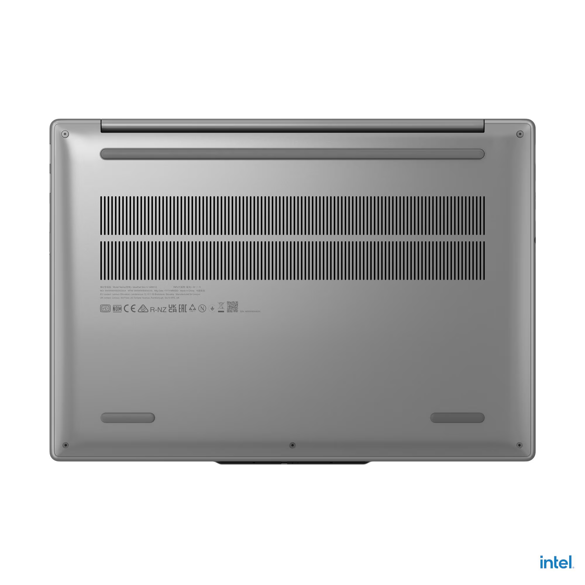 Laptop Lenovo IdeaPad Slim 5 14IRH10R 14", Intel Core 7 240H, 32GB DDR5, 1TB SSD, Intel Graphics, i hirtë