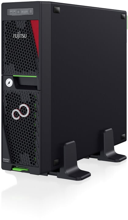 Server Fujitsu PRIMERGY TX1320 M5 - E-2334G, 3.4 GHz, 16GB, SFF, 500W