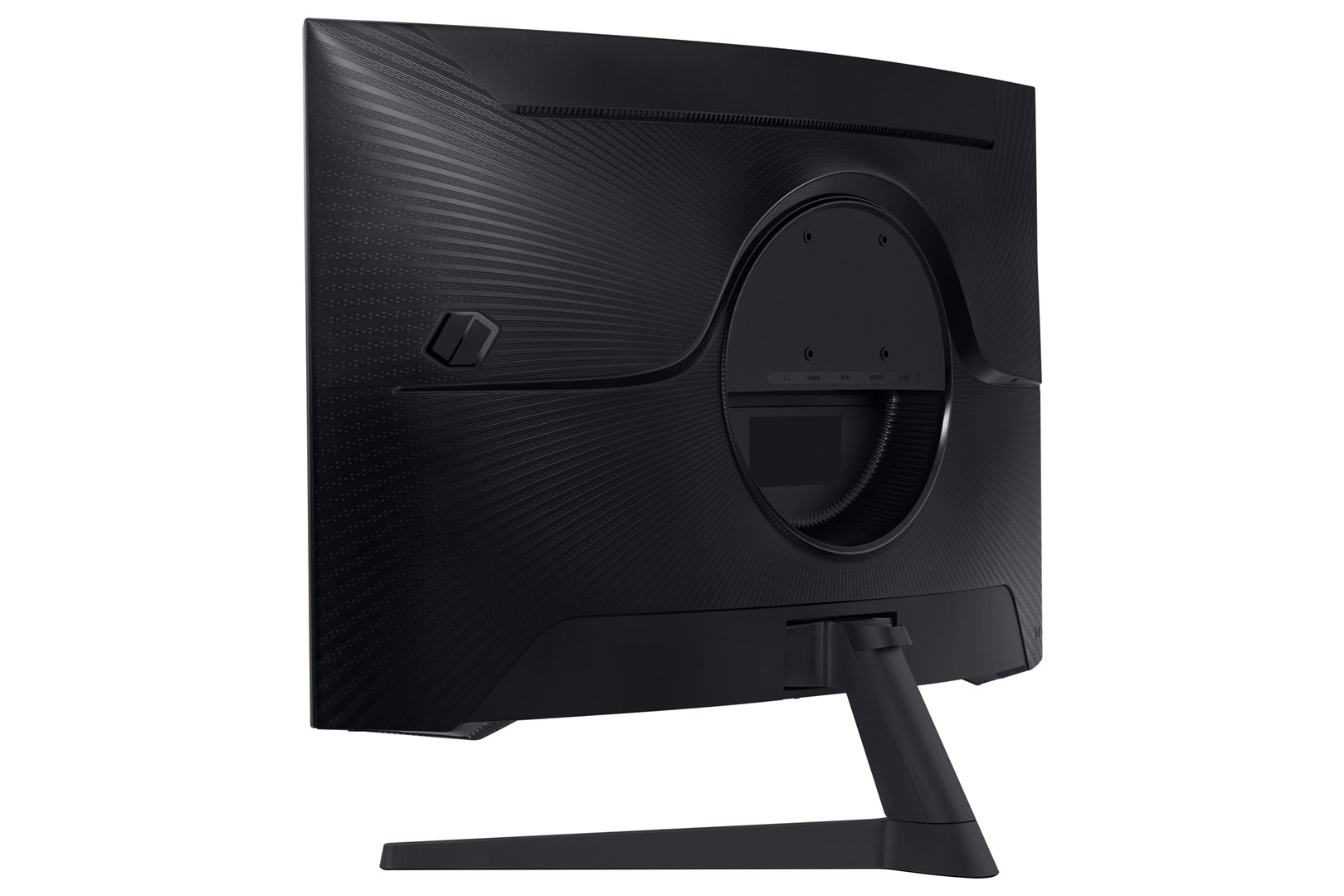 Monitor i lakuar Samsung Odyssey G5 (G55C), 32", QHD, 165Hz, i zi