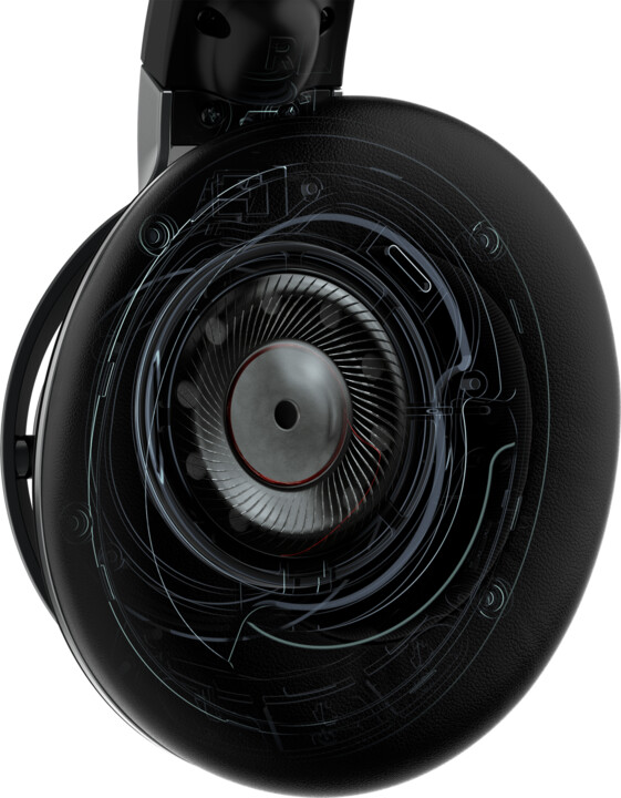 Kufje Turtle Beach STEALTH PRO, të zeza - PlayStation
