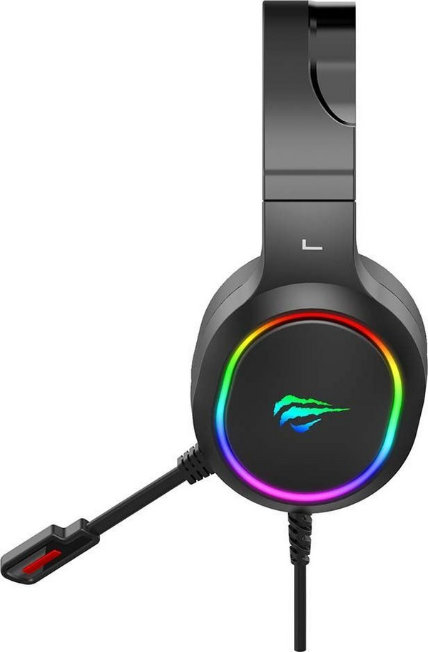 Kufje Havit H662D (HVT123), të zeza