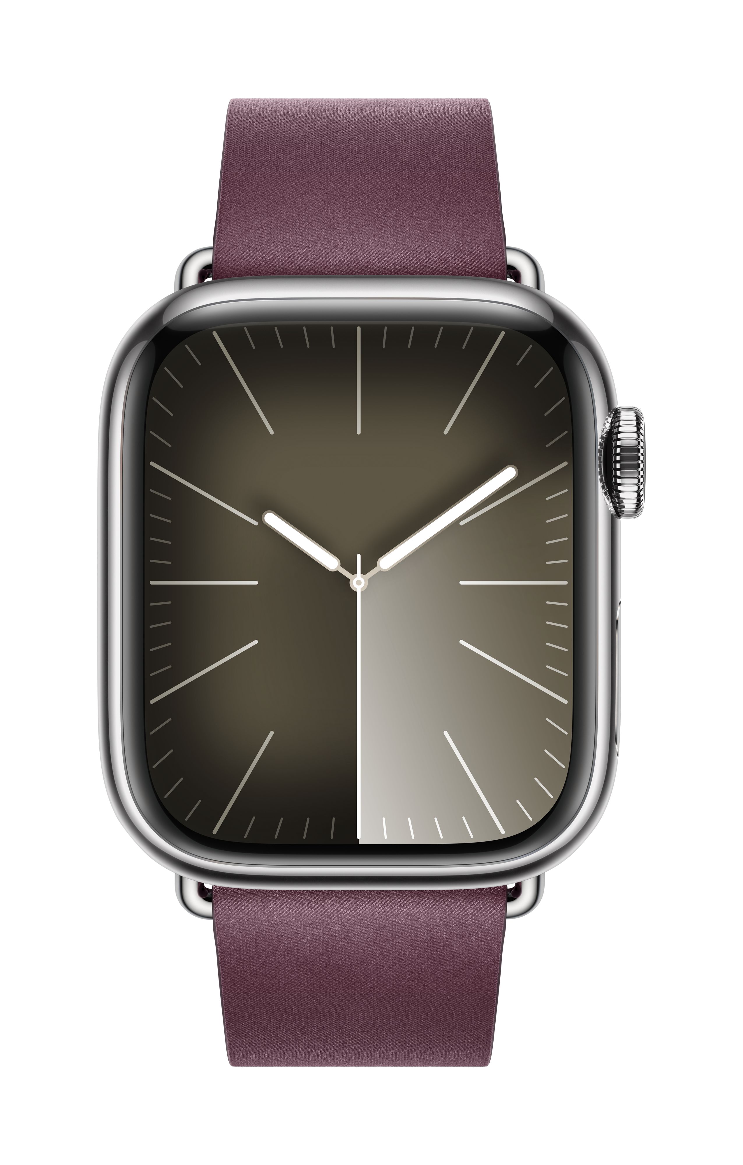 Apple Watch 41mm Band, Mulberry Modern Buckle - Small