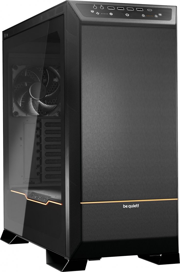 Kasë be quiet! Dark Base Pro 901, Full Tower