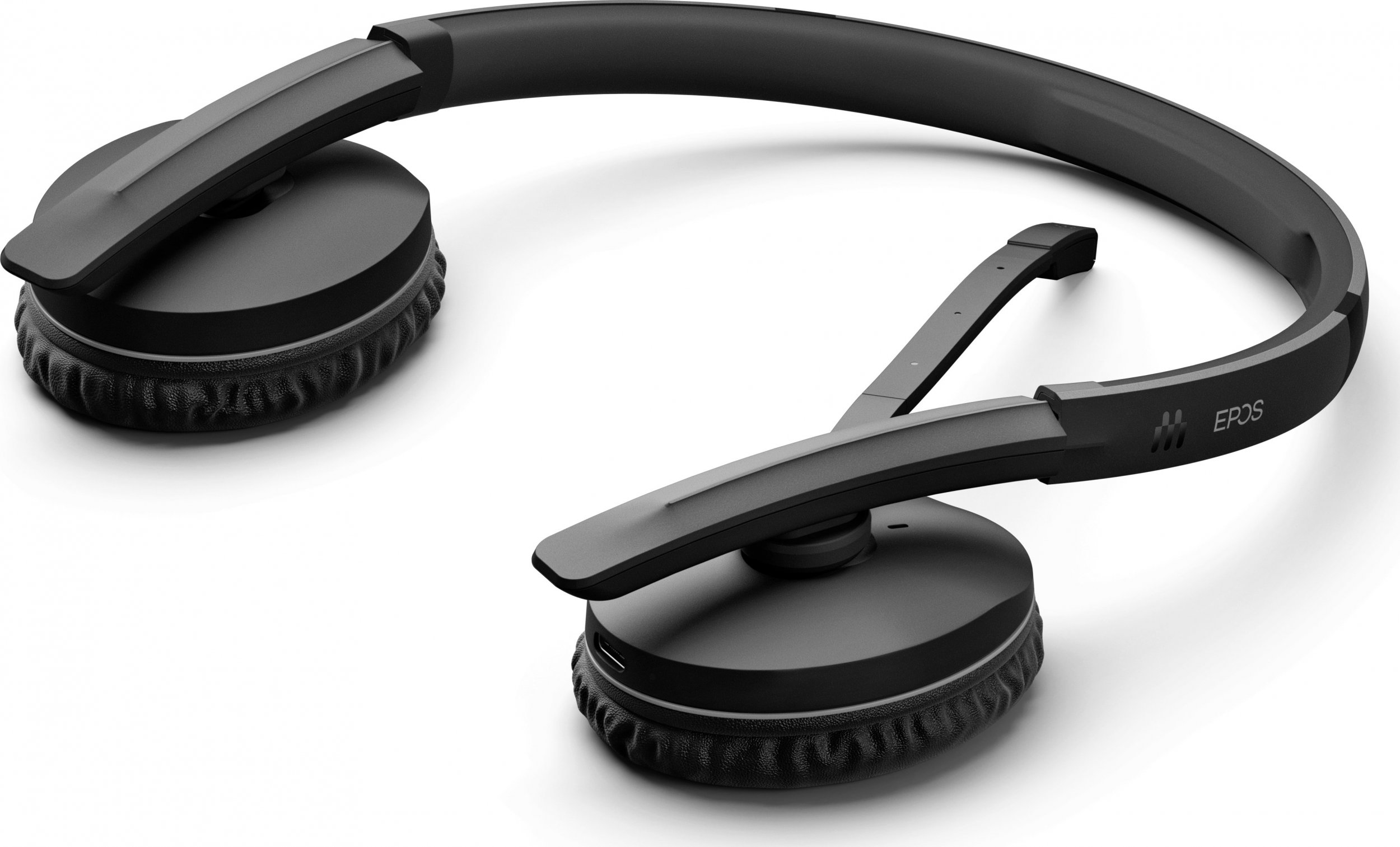 Kufje wireless EPOS ADAPT 261, Bluetooth, për zyrë, të zeza