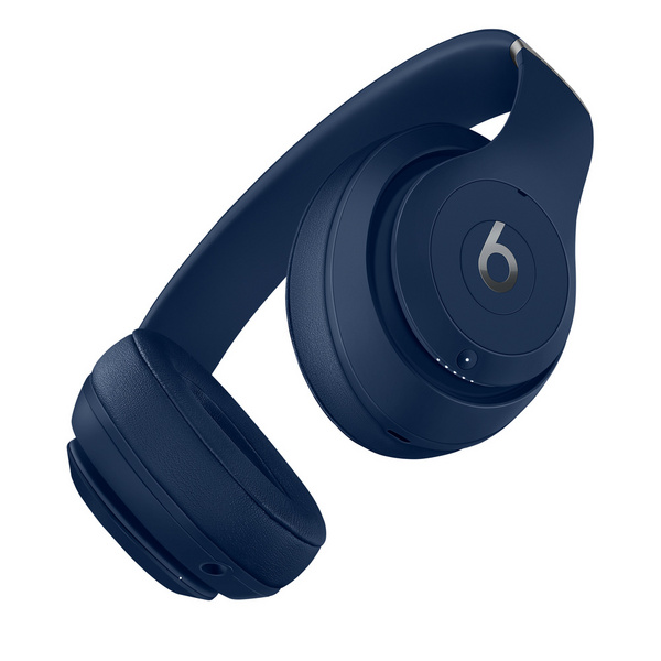 Apple Beats Studio3 Wireless Over-Ear Headphones, Blue