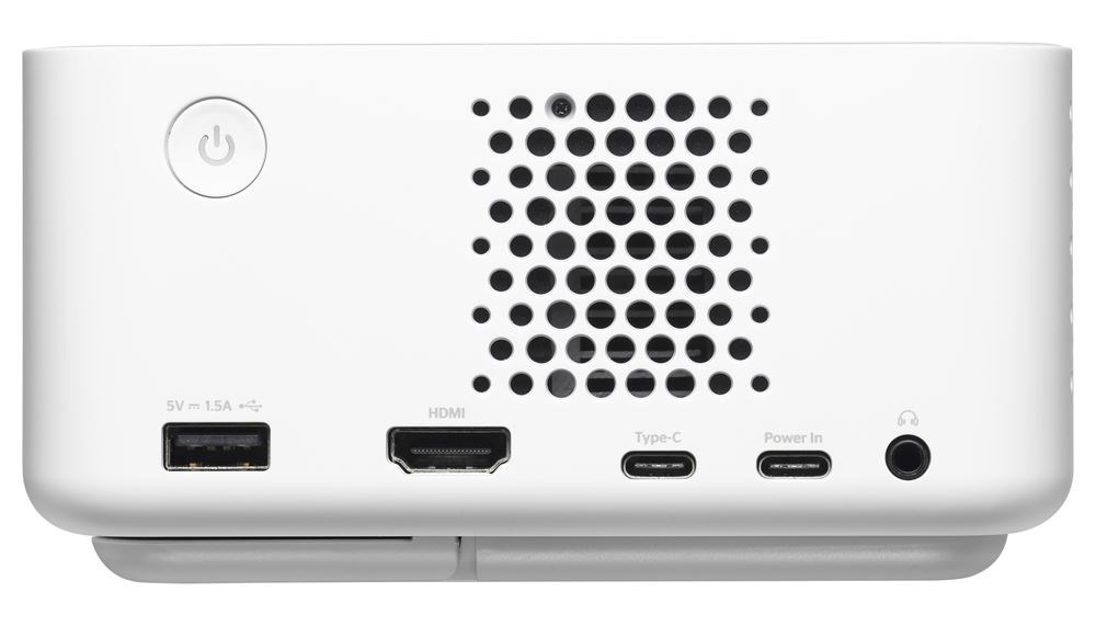 Projektor Optoma ML1080, 1080p, 1200 Lumens, i bardhë