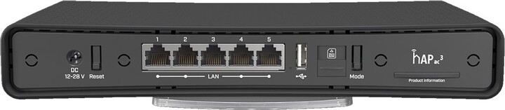 Ruter Mikrotik RBD53GR-5HacD2HnDTC & R11e-LTE