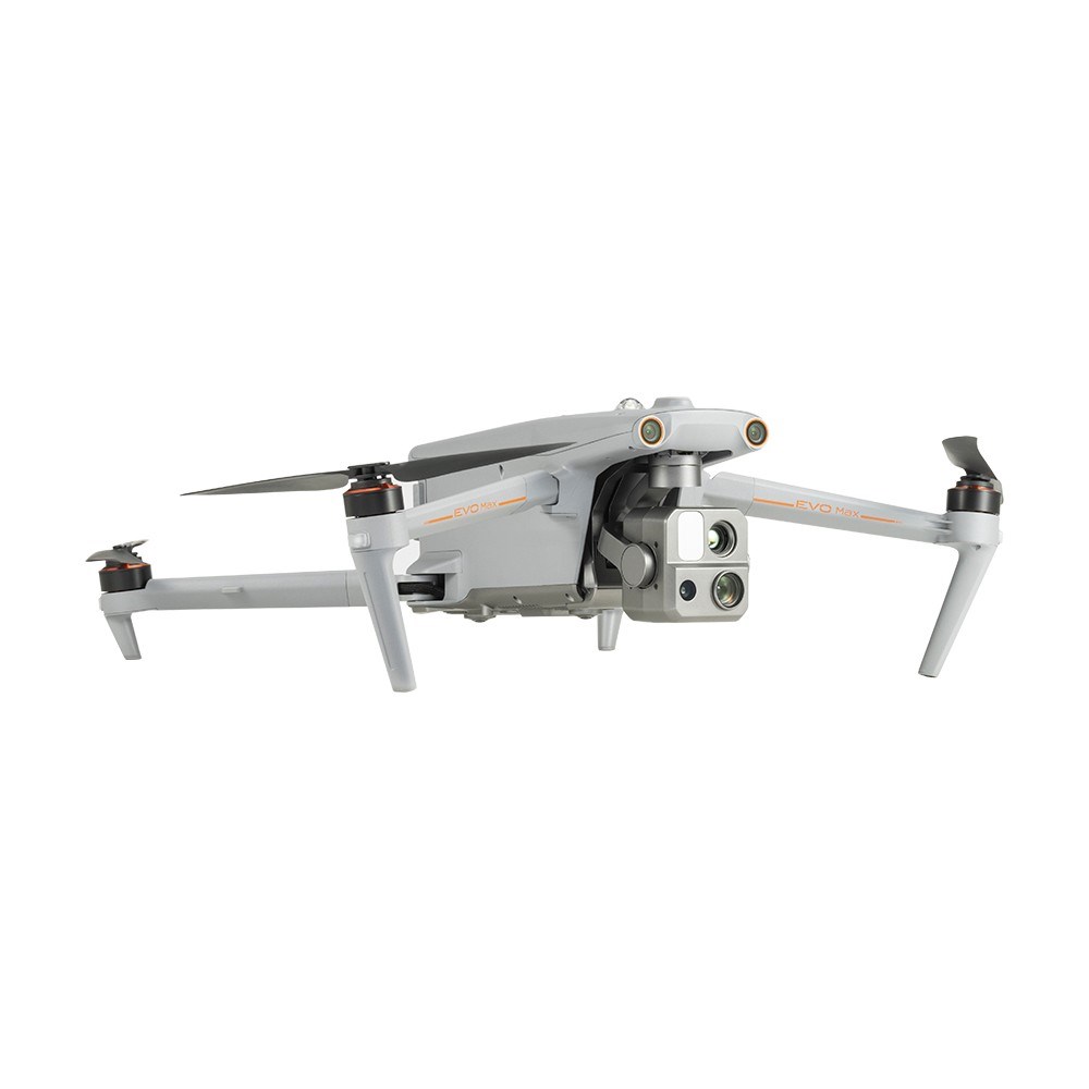 Dron Autel EVO MAX 4T, 50MP, 128GB, 42 min Fluturim, metalik