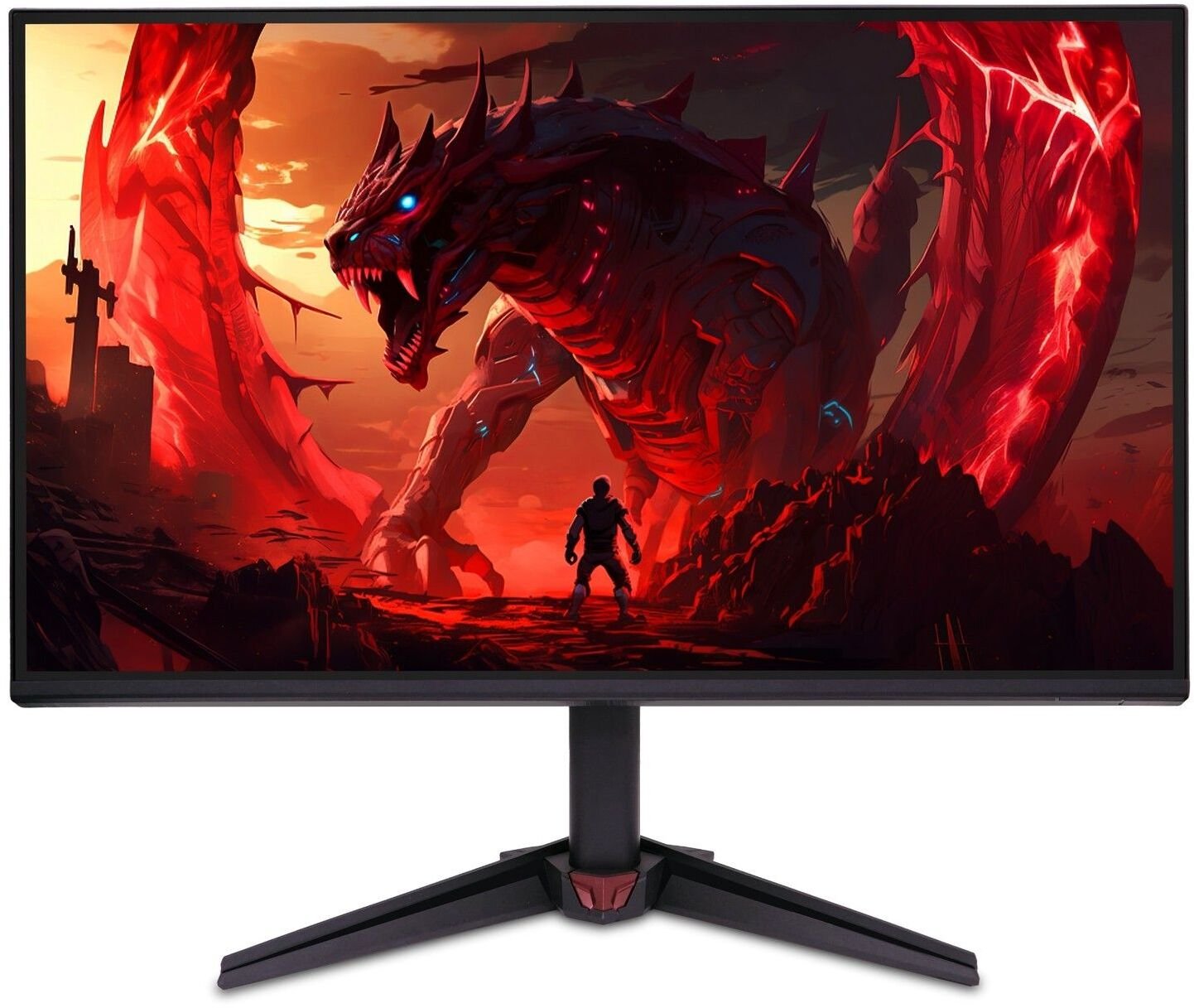 Monitor gaming Acer Nitro VG270UP6bmiipx, 27", QHD 2560 x 1440, 144 Hz, i zi