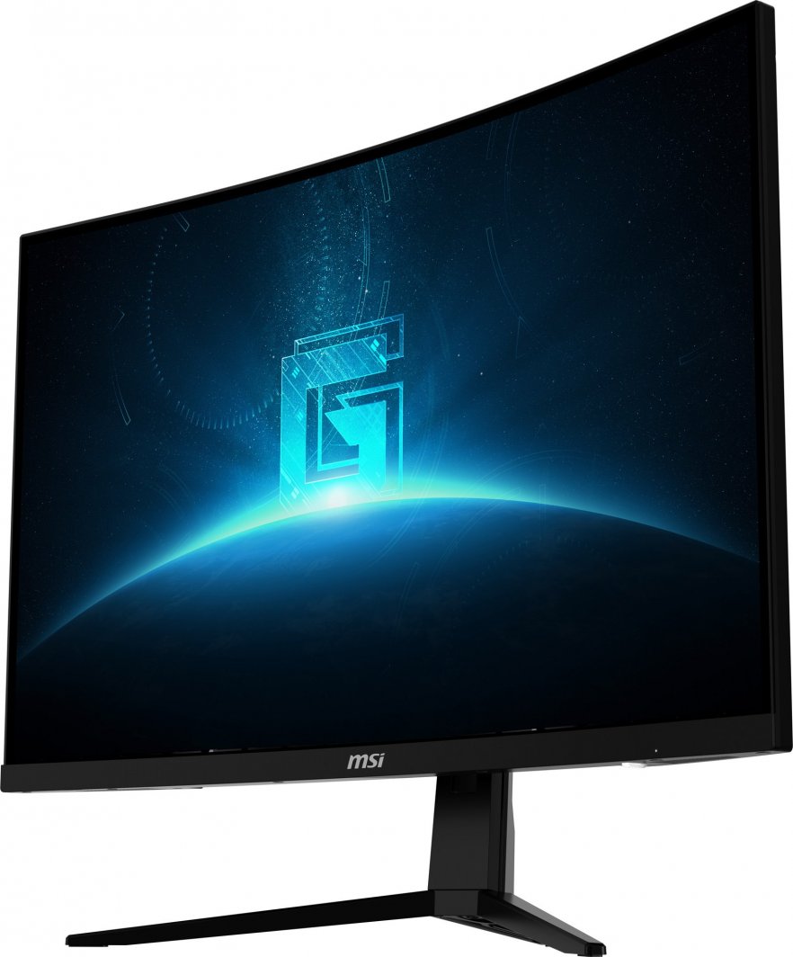 Monitor MSI G27C3F, 27'', 180Hz, Class E, 1920x1080 (Full HD), Rapid VA, i zi