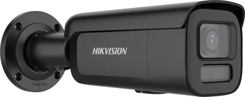IP камера Hikvision DS-2CD2687G3T-LIZSY, 8MP 4K, леќа 2.8-12mm, црна