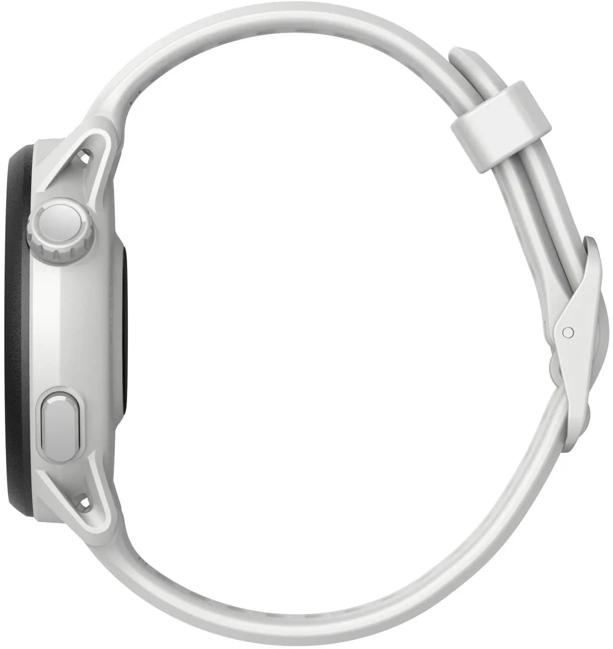 Smartwatch Coros Pace 3, 1.2", GPS, e bardhë