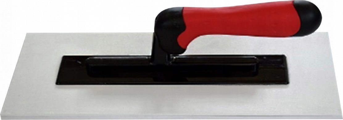 Mistri EXPERT për suvatim, plastikë ABS, dorezë 2K, 280x130 mm