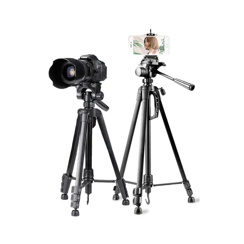 Lightweight Camera Tripod WT-3560