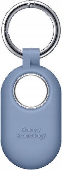 Kapak silikoni Samsung për SmartTag2, mbrojtës, blu