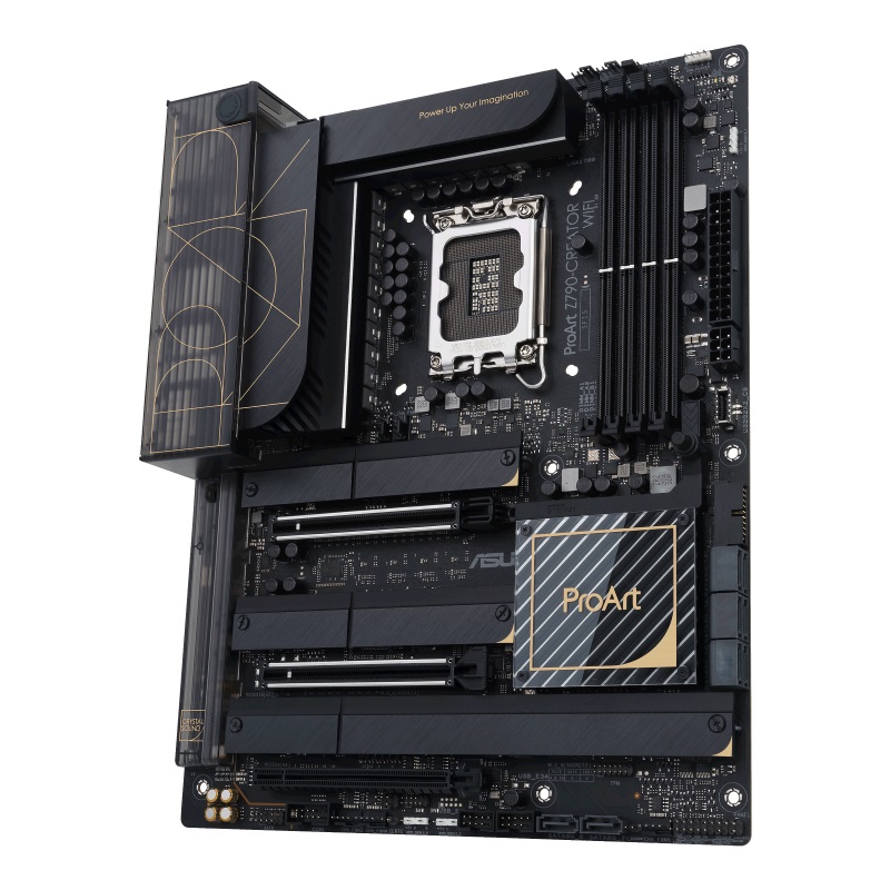 Pлоча ASUS ProArt Z790-CREATOR WIFI, LGA 1700, ATX