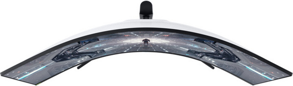 Монитор Samsung Odyssey G9 - QLED 49 "