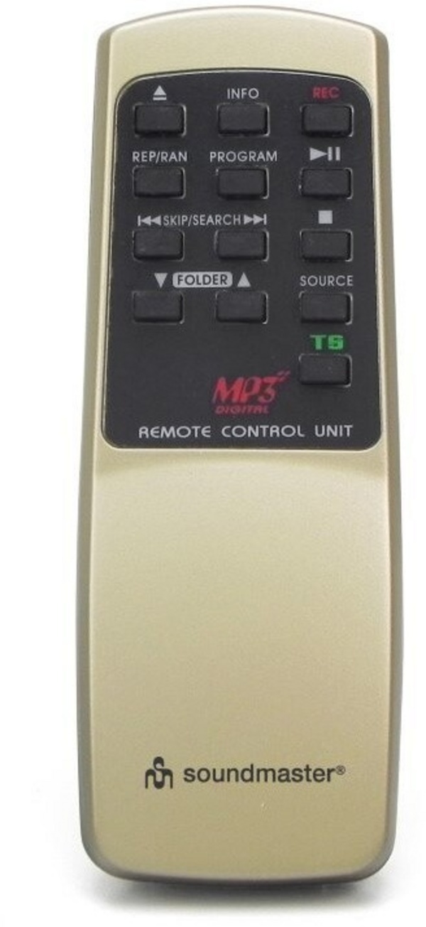 Gramafon Soundmaster NR540, i kaftë