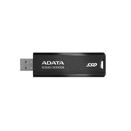 Flash drive ADATA SC610, 2 TB, USB Type-A, 3.2 Gen 2, e zezë