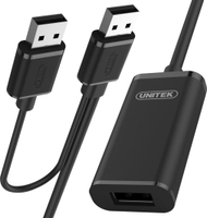 Kabllo Unitek (Y-278), USB 2.0, 10m