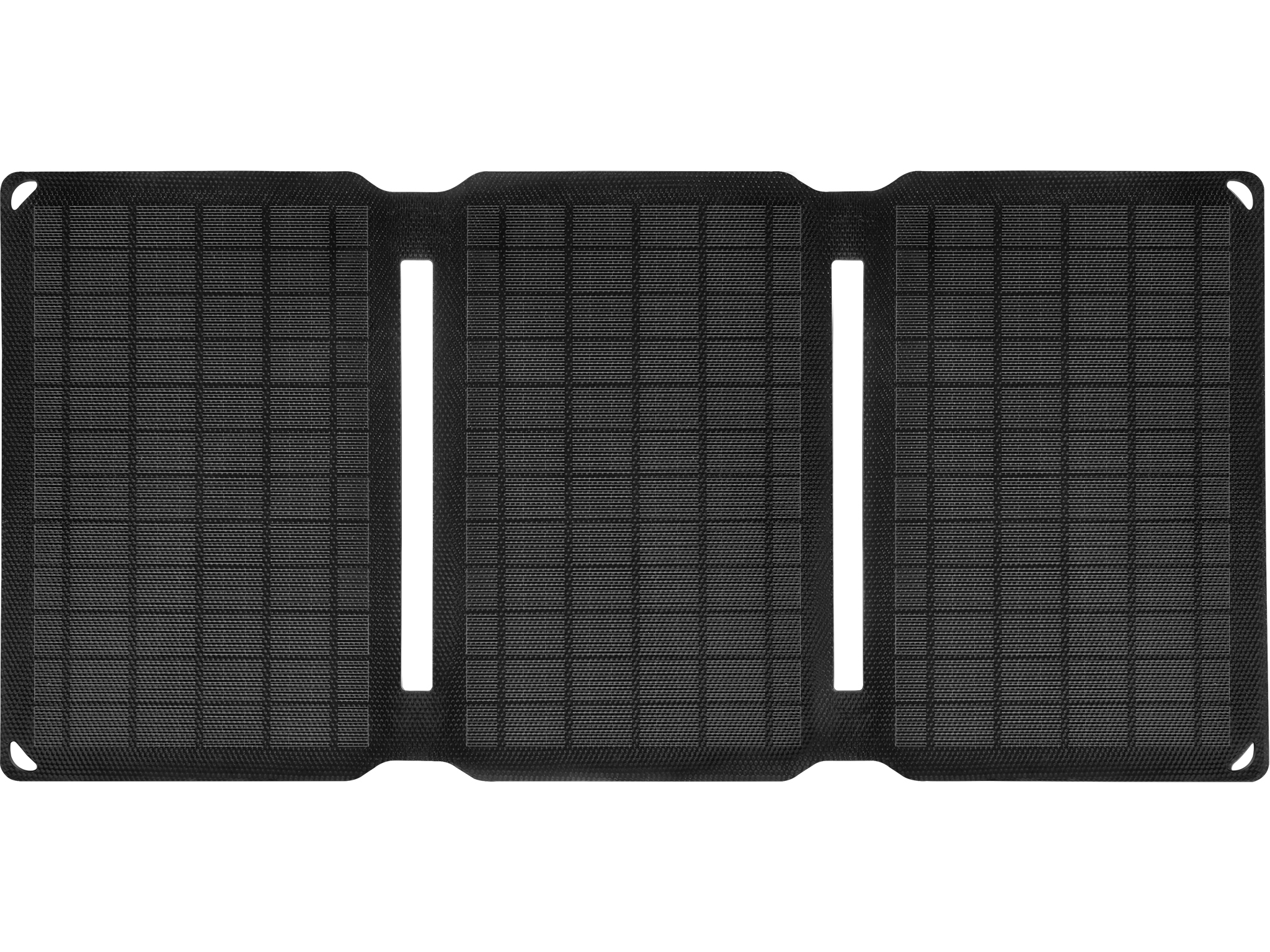 Karikues diellor Sandberg Solar Charger 21W, 2xUSB, i zi