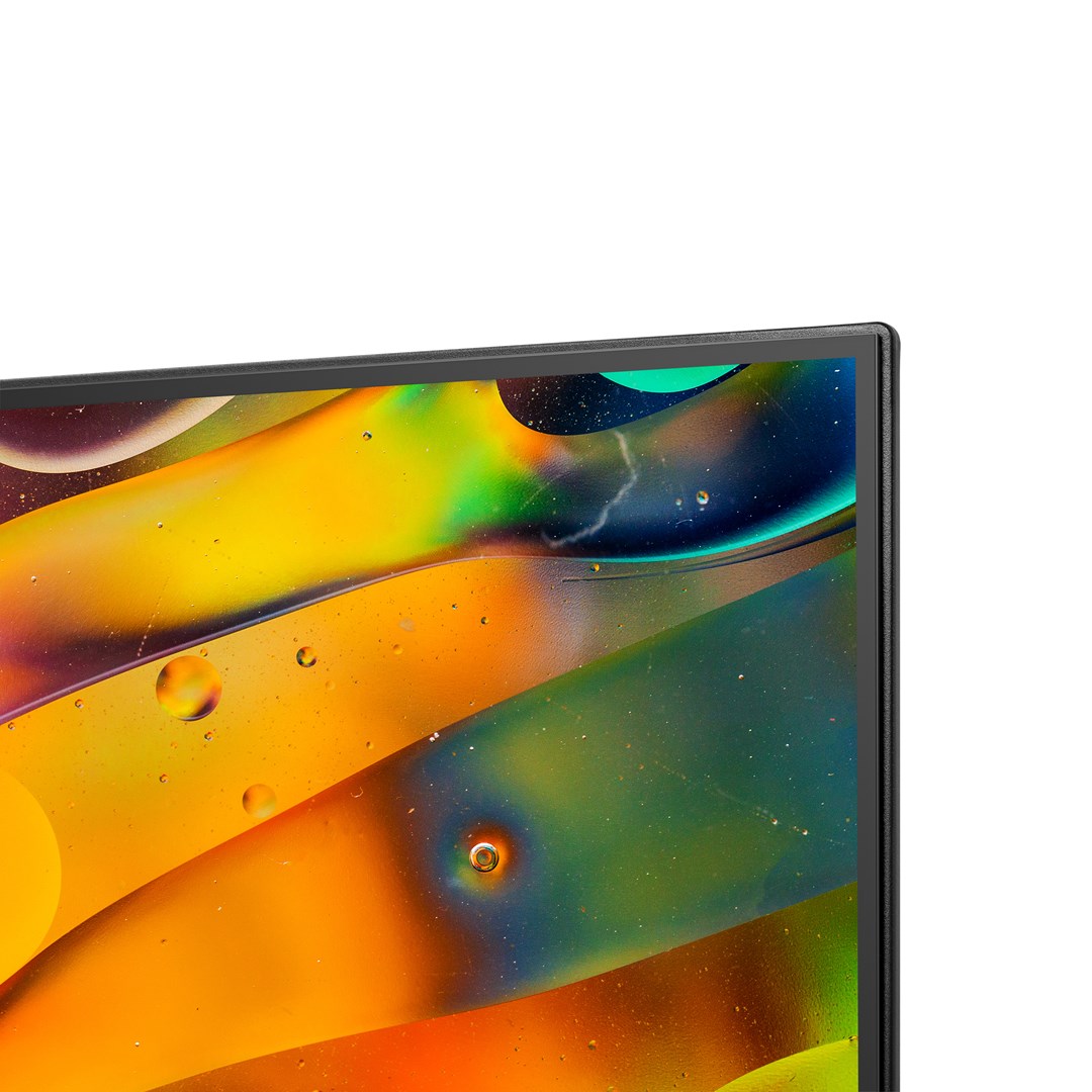 Televizor Hisense 43E7KQ QLED, 43", 4K UHD, VIDAA, i hirtë i errët