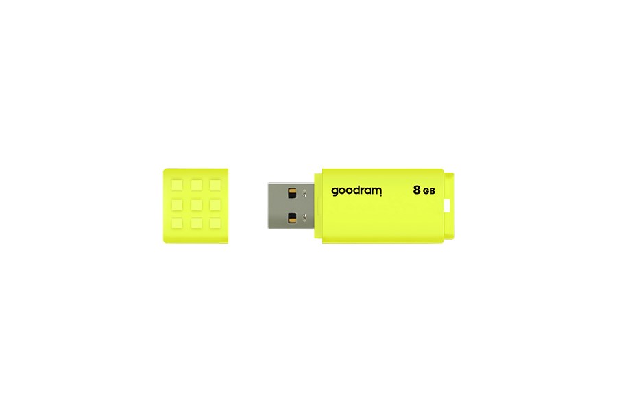 USB Goodram UME2, 8 GB, USB Type-A