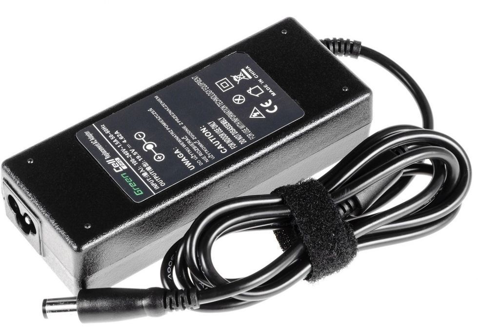 Përshtatës i rrymës së laptopit Green Cell AD09-P