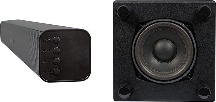 Soundbar Bluetooth Gonik 4.1, 120W, HDMI ARC USB AUX, i zi