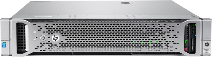 Server HP ProLiant DL380G9, E5-2620v3, 8GB, 2x300GB, Rack