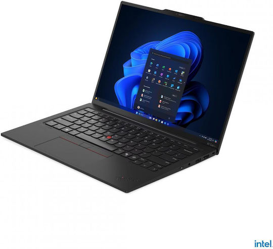 Laptop Lenovo ThinkPad X1 Carbon Gen 13 Aura Edition, 14" OLED 120Hz, Ultra 7 265U 64GB 2TB SSD, i zi 4