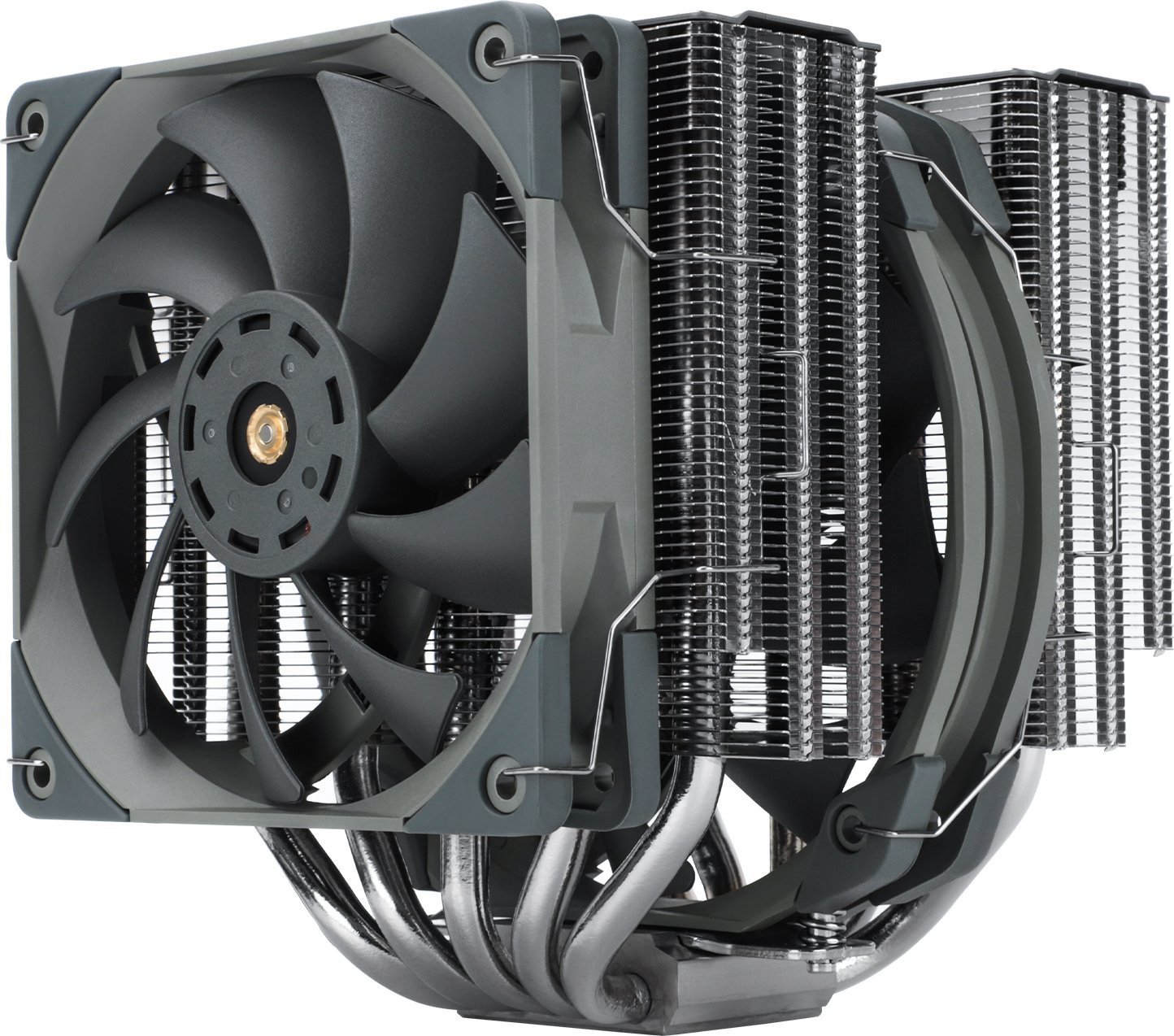 Ftohës CPU Thermalright Frost Commander 140, 158mm, i zi argjendtë