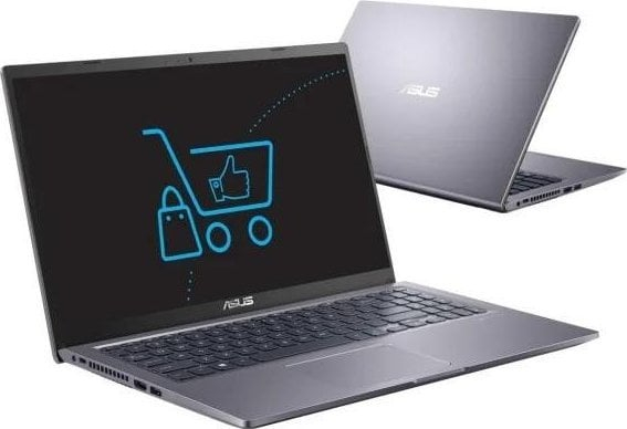 Laptop Asus M515UA-BQ469, 15.6", Ryzen 7 5700U, 8GB RAM, 512GB SSD