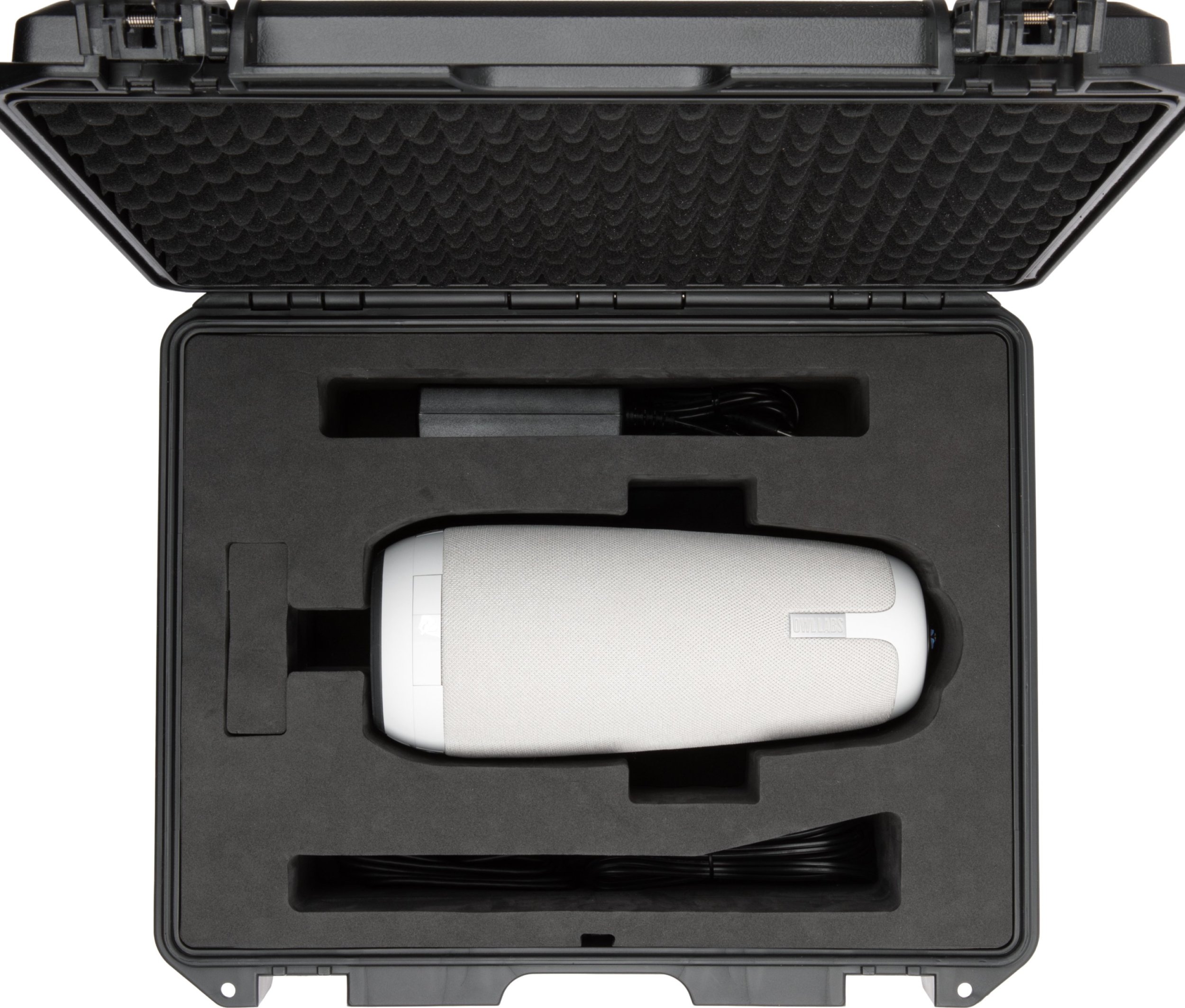 Заштитна кутија Owl Labs за Meeting Owl, тврда футрола, црна