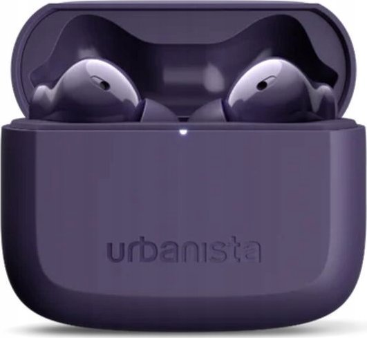 Kufje wireless Urbanista Palo Alto, ANC, 45 orë, IP54, të zeza