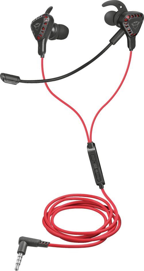 Kufje Trust GXT 408 Cobra Multiplatform Gaming