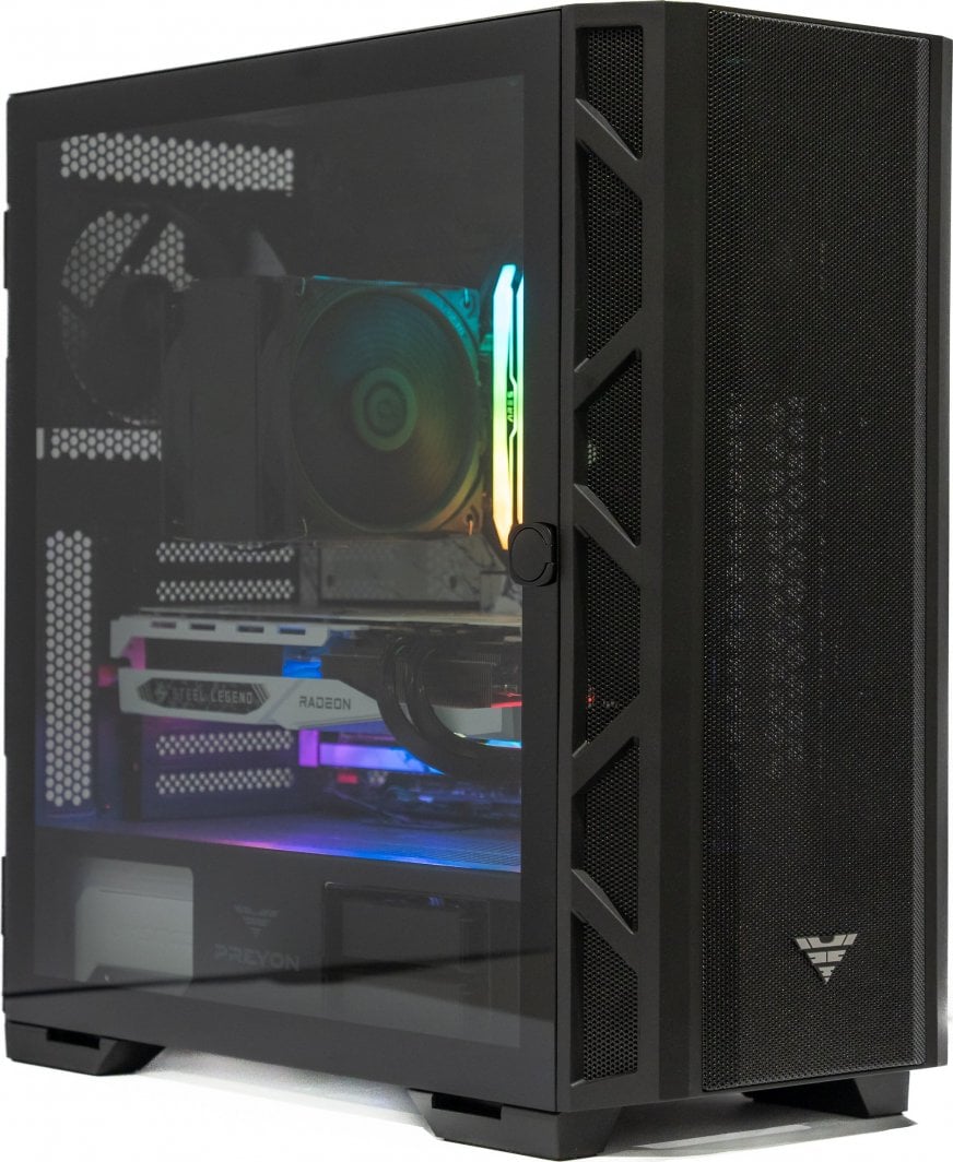Kompjuter Nest PRO 800 Intel Core i5-14400F, 32 GB RAM, Nvidia RTX 4070 Ti Super, 1 TB M.2 SSD, Windows 11 Home