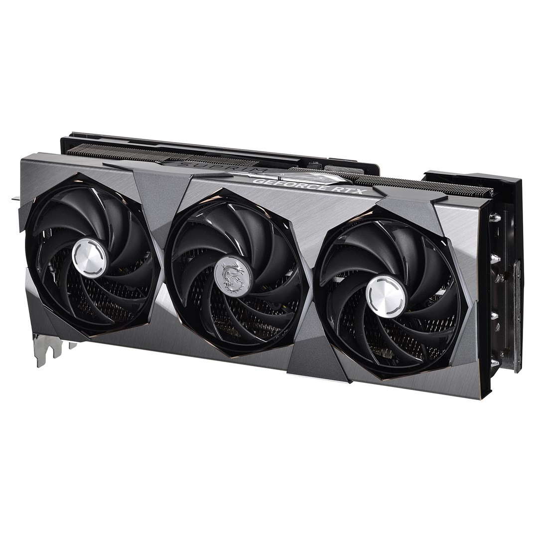 Kartë grafike MSI NVIDIA GeForce RTX 4080, 16 GB GDDR6X