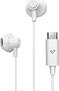 Kufje in ear Easypods Type C Snow, USB C, me kabllo, të bardha