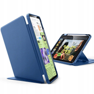 Këllëf tablet ESR Flip Hybrid për iPad 10.9" 2022, funksion auto sleep wake, me mbajtës stylus, blu navy
