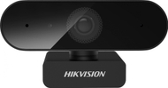 Webkamera Hikvision DS-U02, Full HD 1080p, 2MP, USB, e zezë