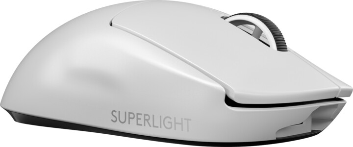 [OUTLET] Maus Logitech G Pro X Superlight, i bardhë	
