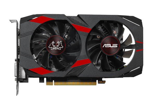 Kartelë grafike ASUS CERBERUS-GTX1050TI-O4G NVIDIA GeForce GTX 1050 Ti 4 GB GDDR5