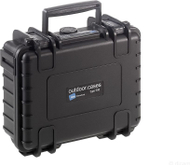 Kuti fotografike B&W International Type 500 - (500/B/SI), e zezë