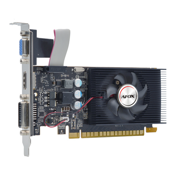 Kartelë grafike AFOX NVIDIA Geforce GT240, 1GB DDR3